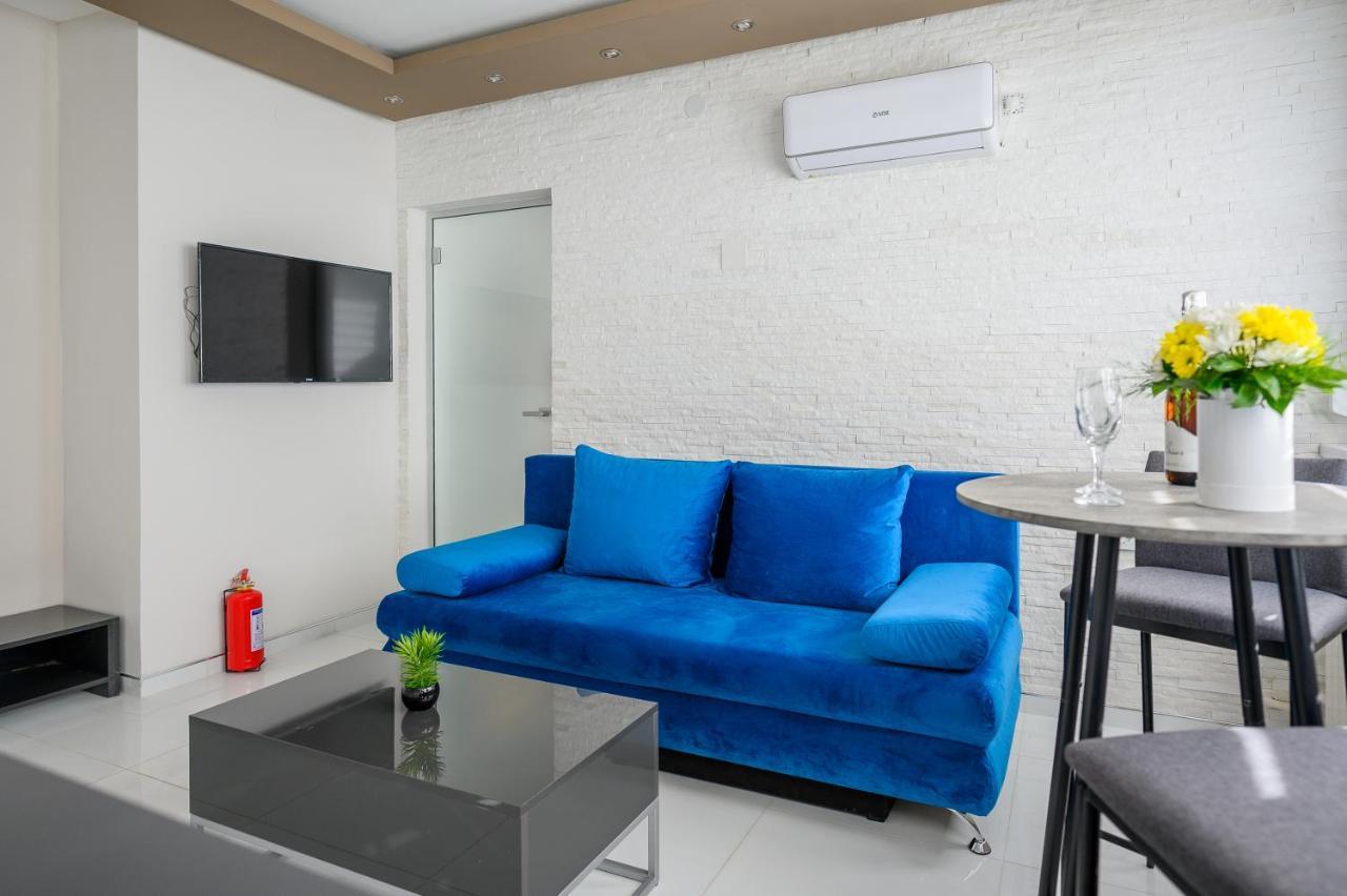 Apartman Nataly Ni Buitenkant foto