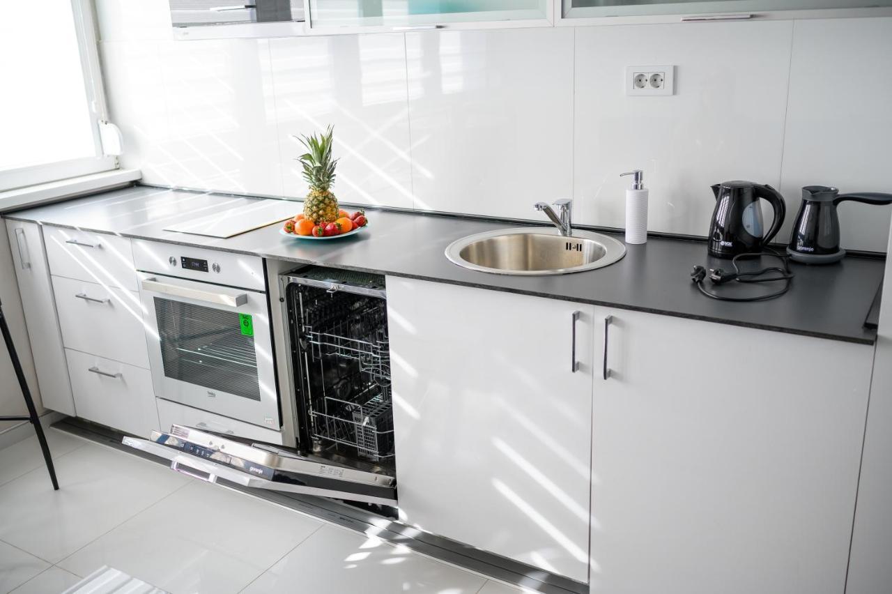 Apartman Nataly Ni Buitenkant foto