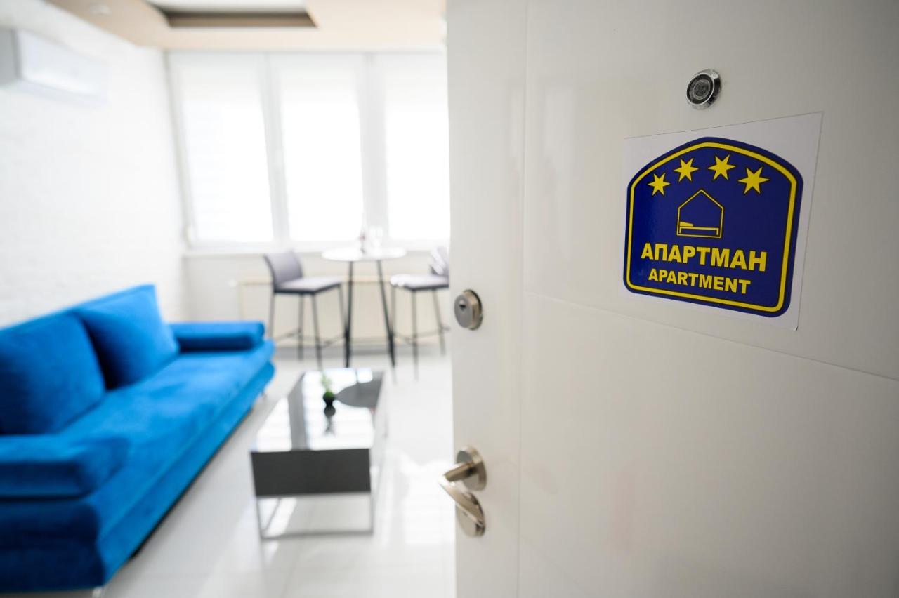 Apartman Nataly Ni Buitenkant foto
