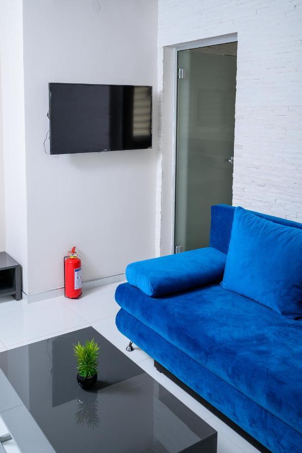 Apartman Nataly Ni Buitenkant foto